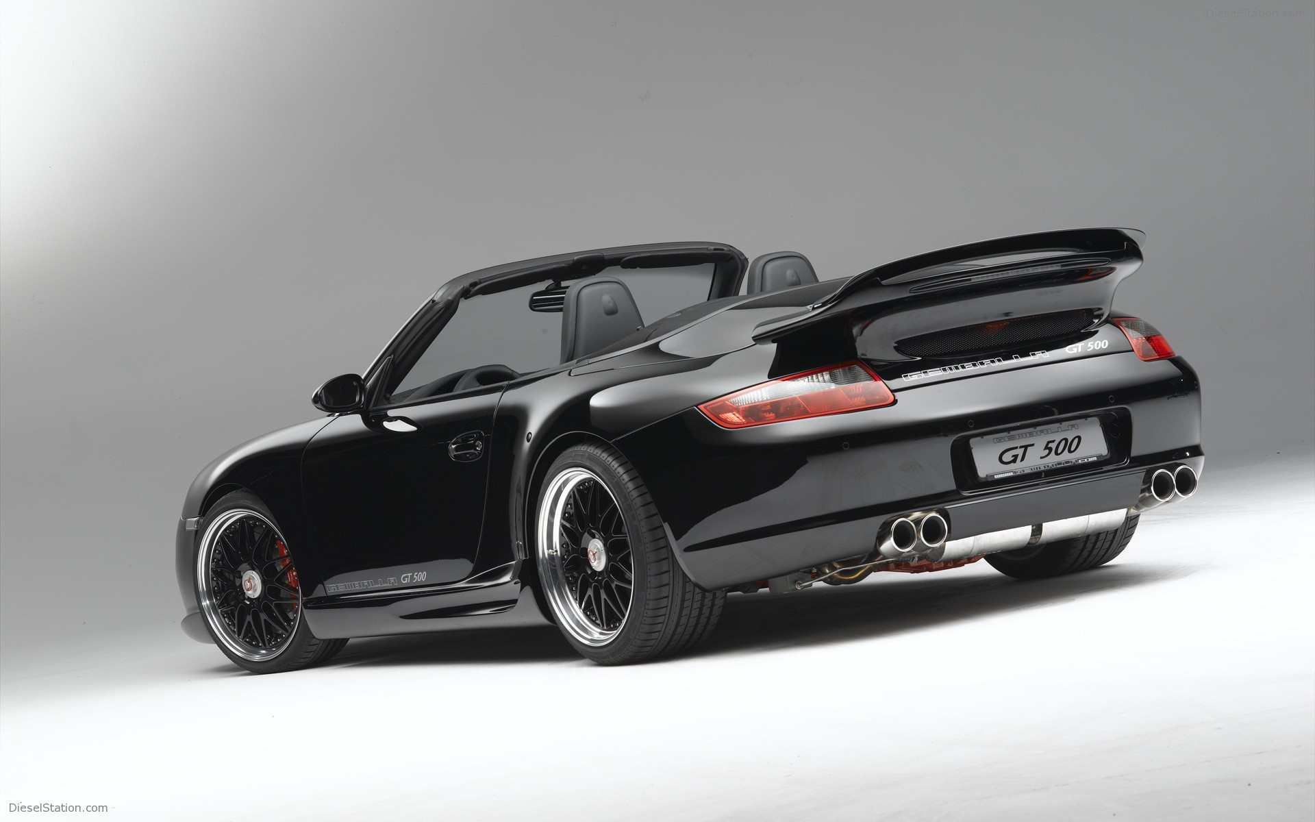 Gemballa GT 500 (2006)